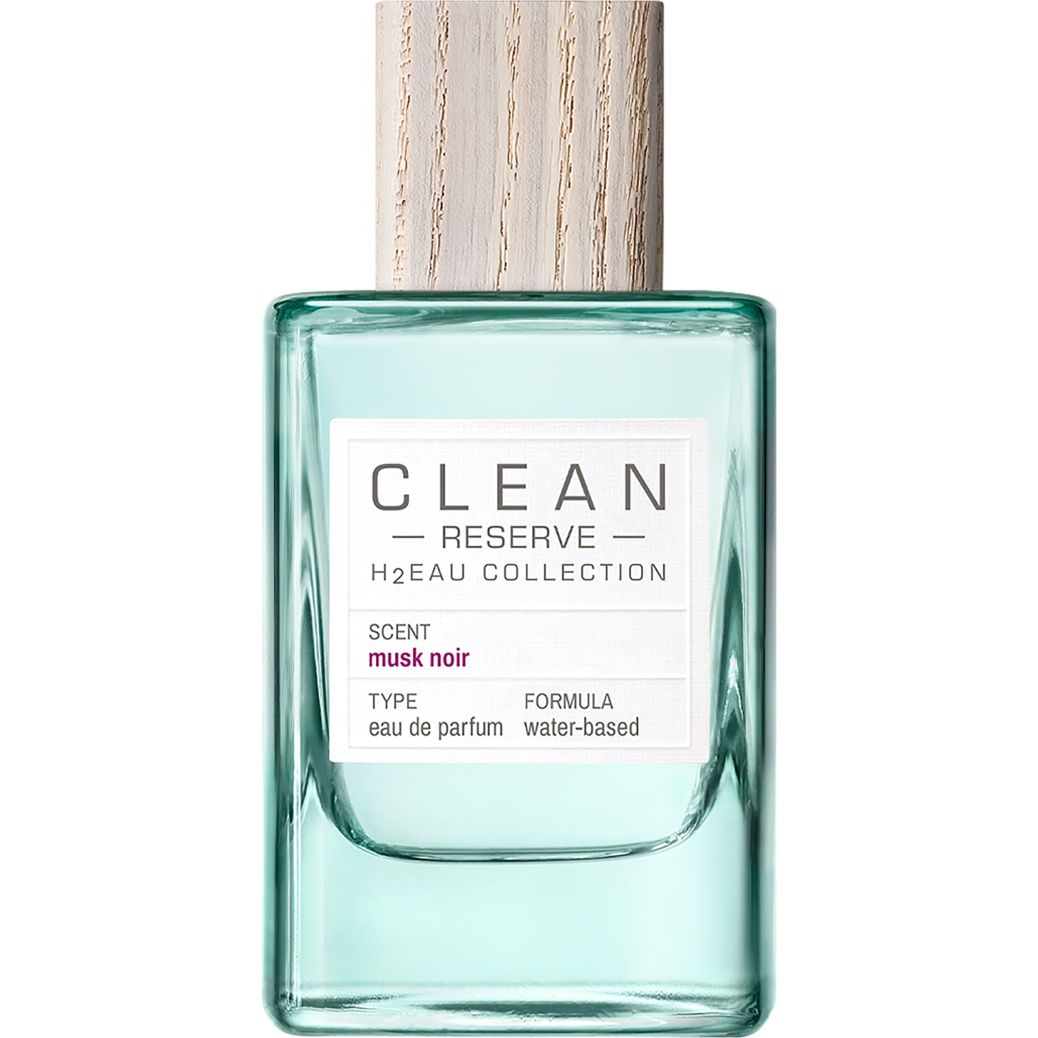 Clean Reserve H2EAU Musk Noir Eau de Parfum 100 ml