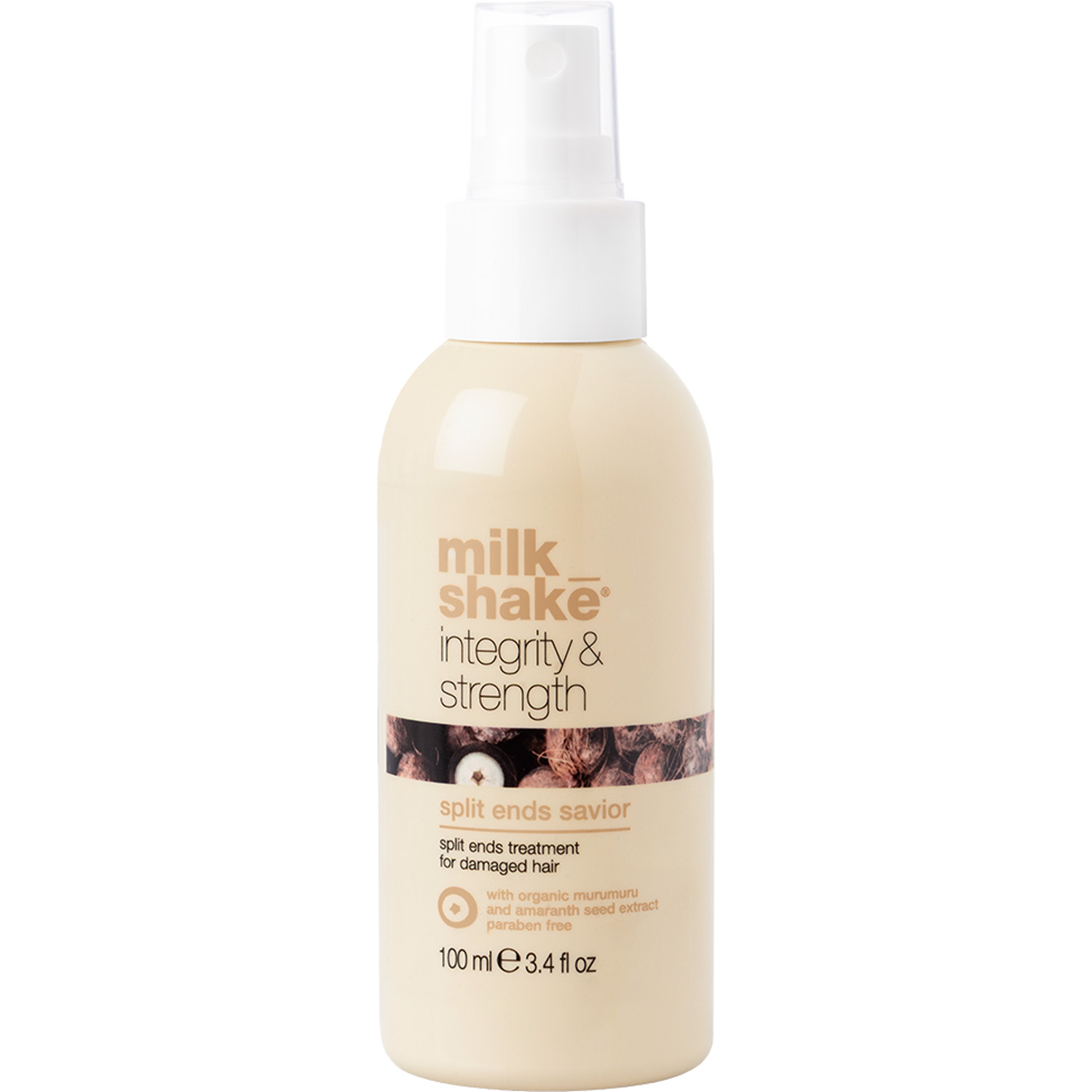 Integrity & Strength Split Ends Savior