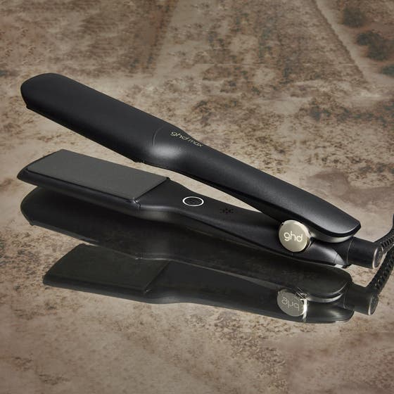 Max Hair Straightener & Bodyguard