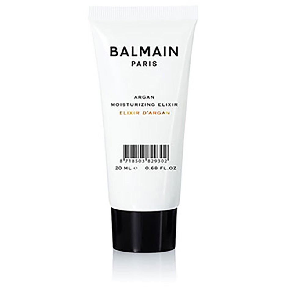 Balmain Hair Couture Argan Moisturising Elixir Travel Size
