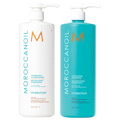 Moroccanoil Hydrating Duo