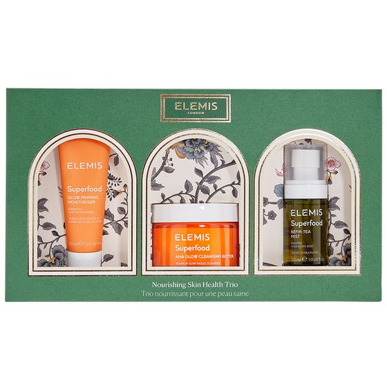 Nourishing Skin Health Trio