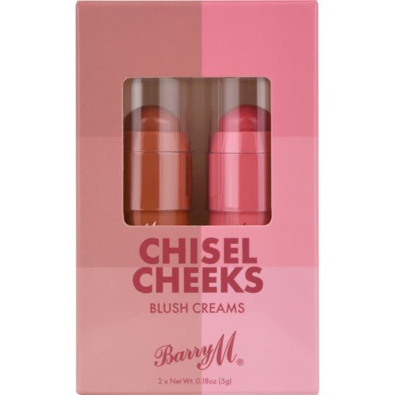 Chisel Cheeks Blush Creams