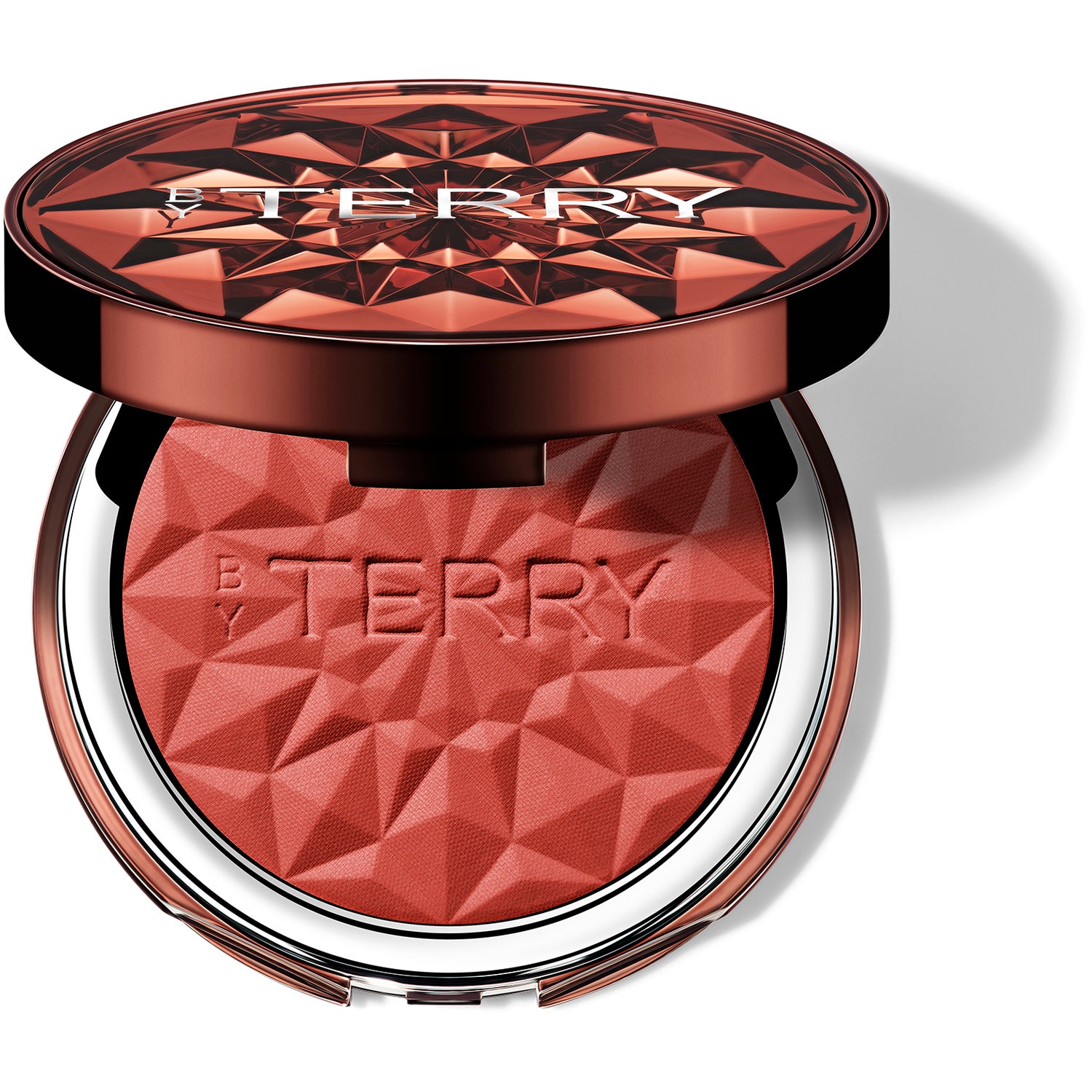 By Terry Tea to Tan Powder Blush N5 Brick Beach 7 g