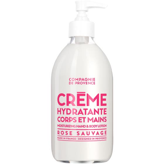 Moisturizing Hand & Body Lotion