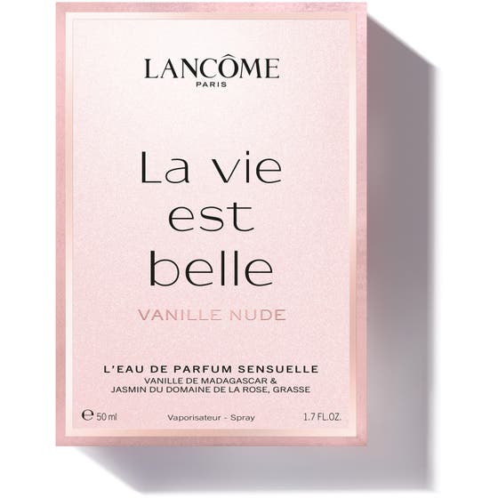 La vie est belle Vanille Nude