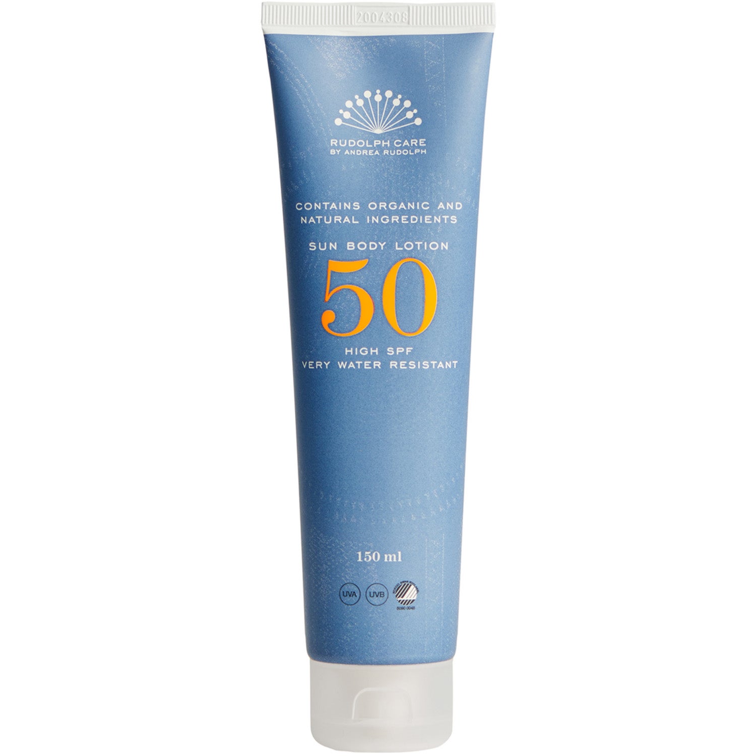 Rudolph Care Sun Body Lotion Økologisk solkrem 150 ml - 150 ml