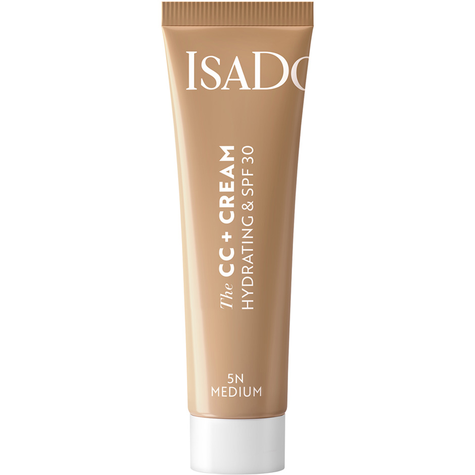 IsaDora CC+ Cream 5N Medium - 30 ml