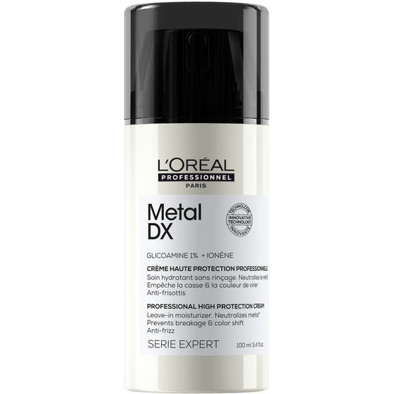 Metal DX Cream Leave-in