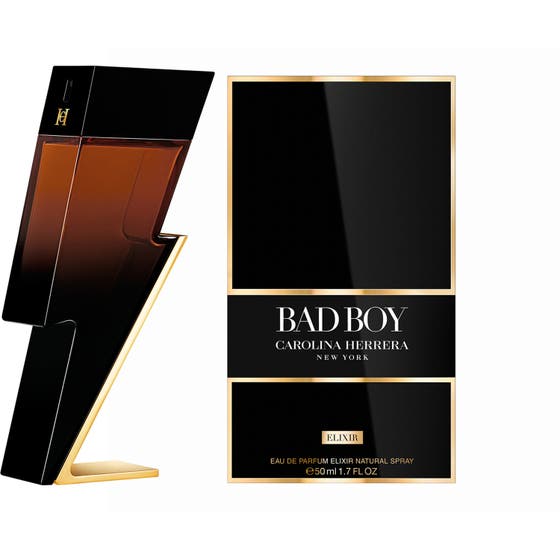 Bad Boy Elixir