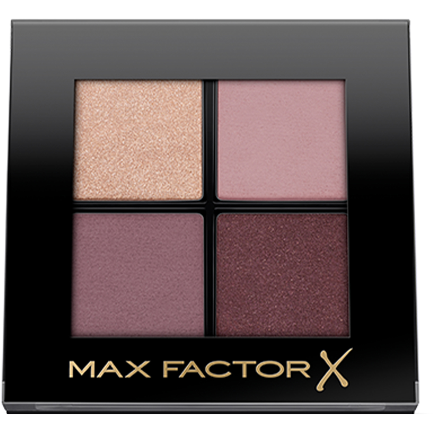 Colour X-Pert Soft Touch Palette, 4,3 ml Max Factor Ögonskugga