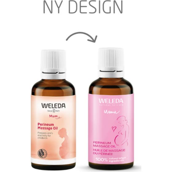 Perineum Massage Oil