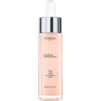 True Match Nude Plumping Tinted Serum