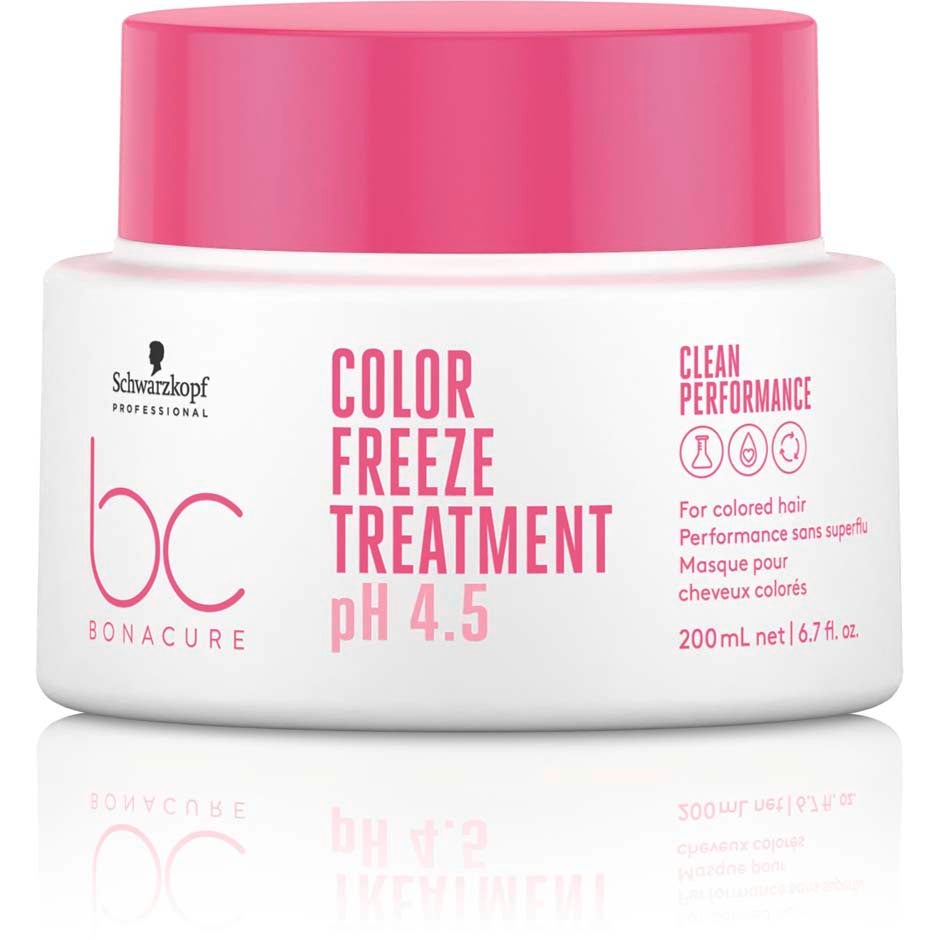 Schwarzkopf Professional Bc Color Freeze Treatment - 200 ml
