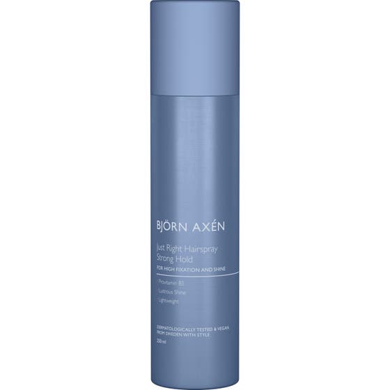 Just Right Hairspray