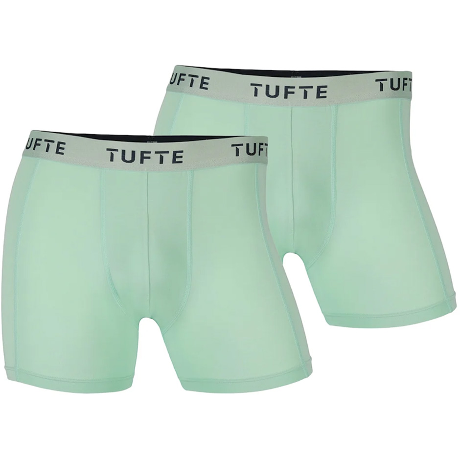 Boxer Briefs Mist Green/Laurel 2pk