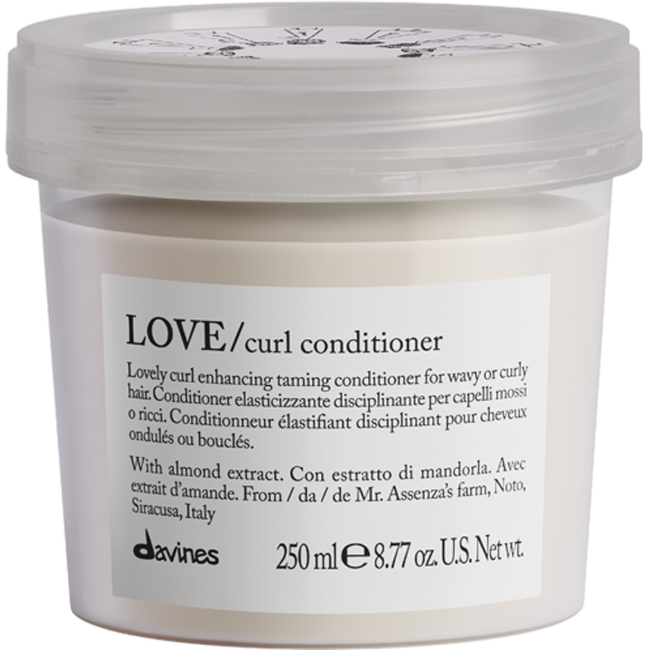 Love Curl Conditioner, 250 ml Davines Balsam