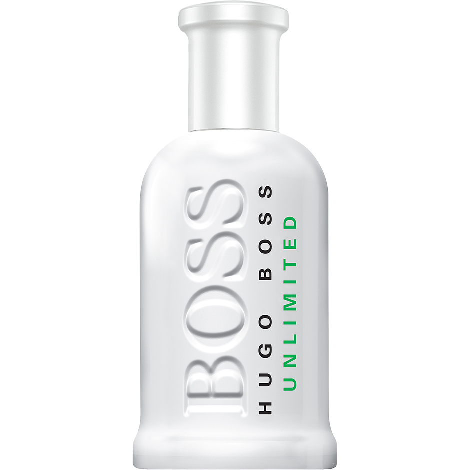 Boss Bottled Unlimited EdT 100 ml Hugo Boss Herrparfym