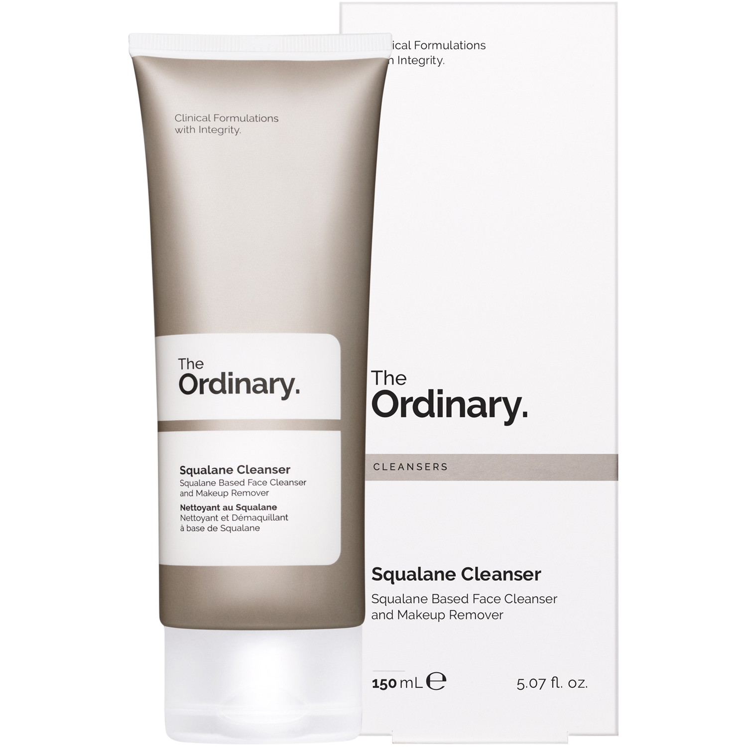 Squalane Cleanser