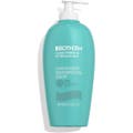Biotherm Oligo-Thermal After-Sun Milk 400ml biotherm after sun ansikte kropp ger svalkande hydrering i turkos pumpflaska.