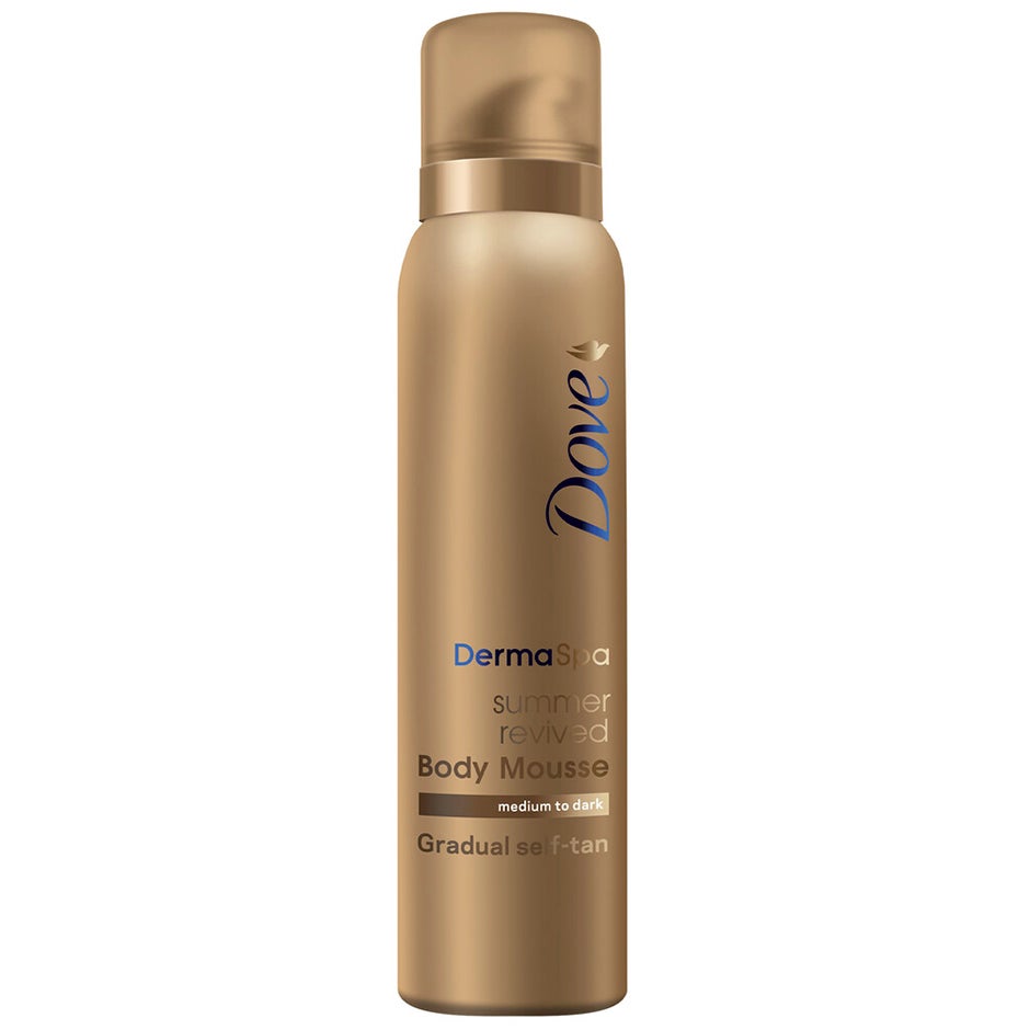 Dove Mousse to Dark