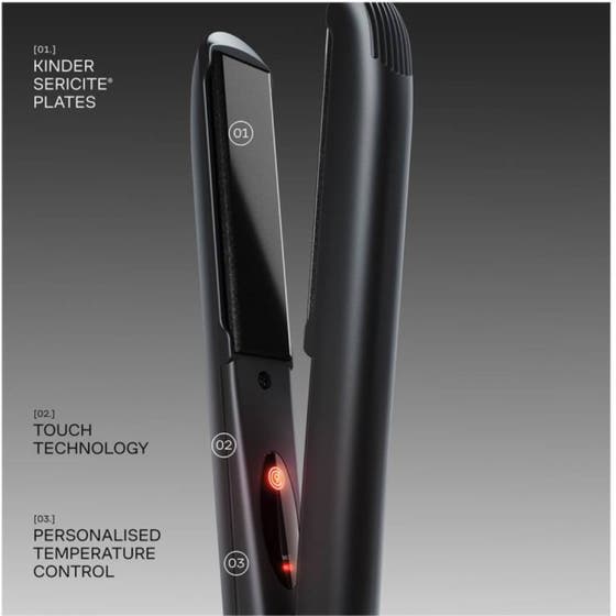 The Touch Iron