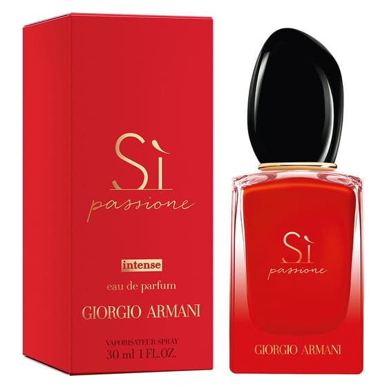 Si PasSione Intense