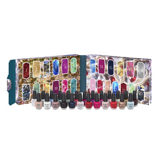 Holiday Nail Lacquer Advent Calender