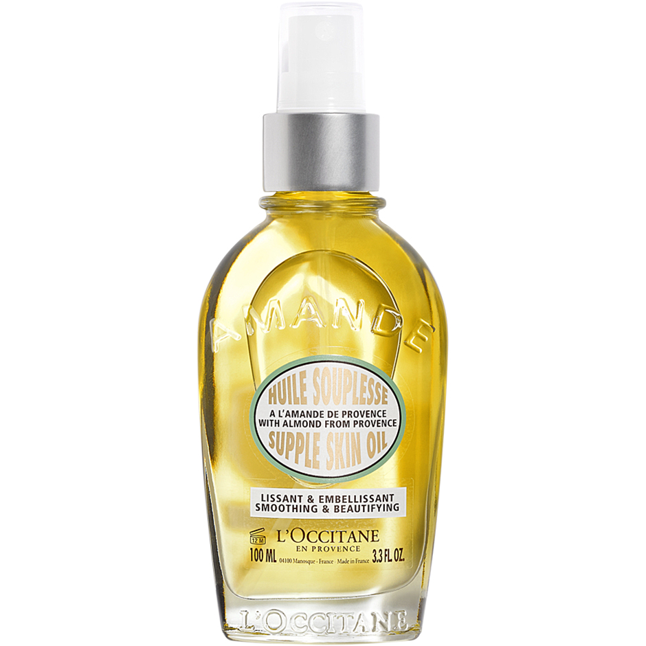 L'Occitane Almond Supple Skin Oil, 100 ml L'Occitane Kroppsolja