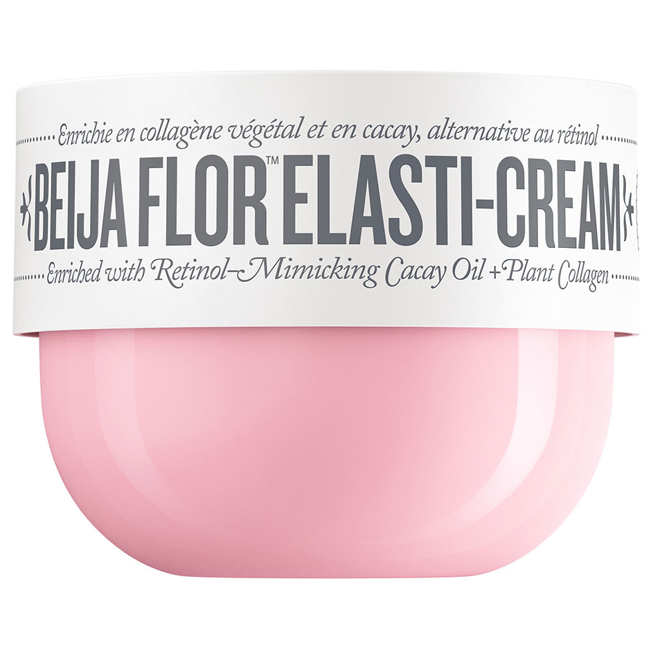 Beija Flor Elasti Cream, 240 ml Sol de Janeiro Body Lotion