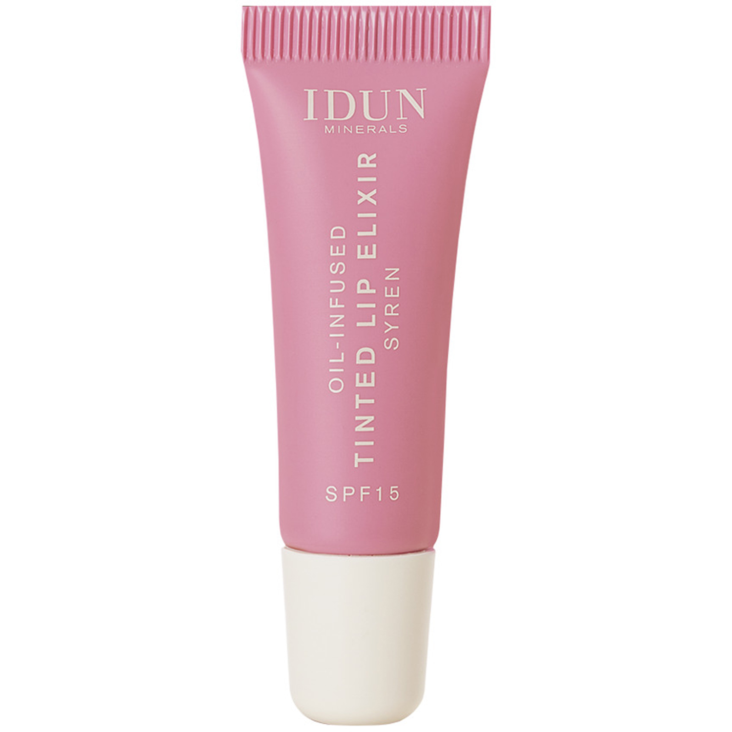 Oil-Infused Tinted Lip Elixir, 8 ml IDUN Minerals Läppglans