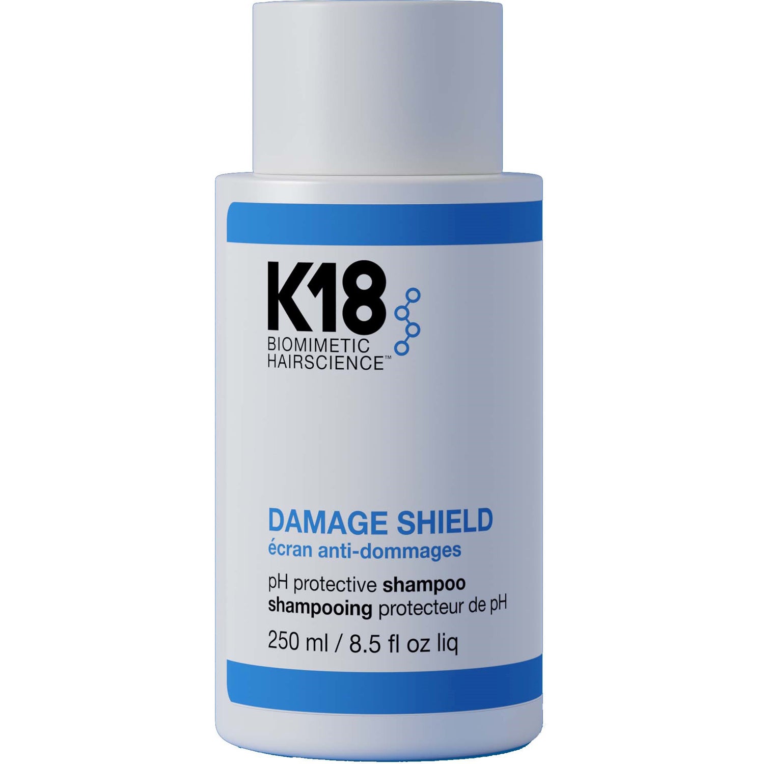 K18 DAMAGE SHIELD PH Protective Shampoo - 250 ml