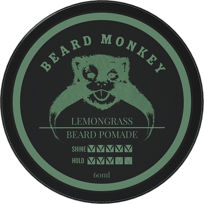 Beard Monkey Beard Pomade
