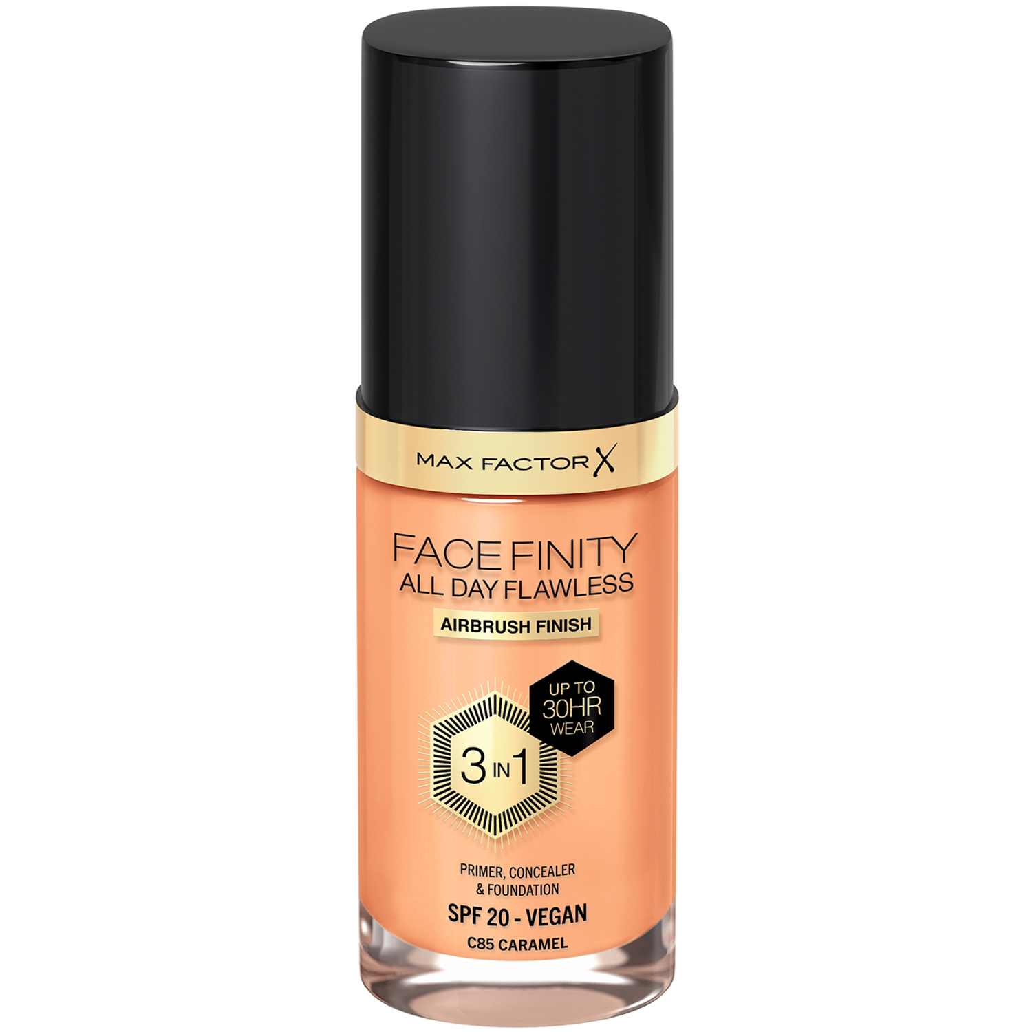 All Day Flawless 3in1 Foundation