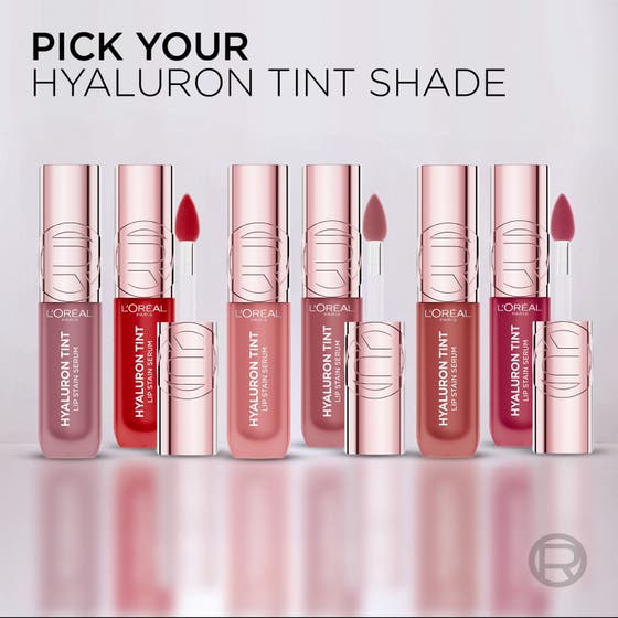 Hyaluron Lip Stain Serum