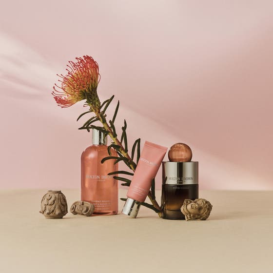 Heavenly Gingerlily Bath & Shower gel