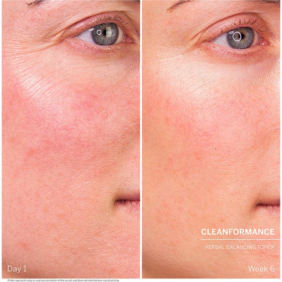 Cleanformance Herbal Balancing Toner