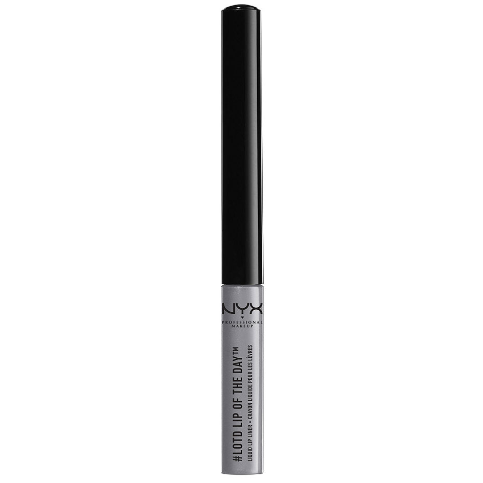 #LOTD Lip Of The Day Liquid Lip Liner
