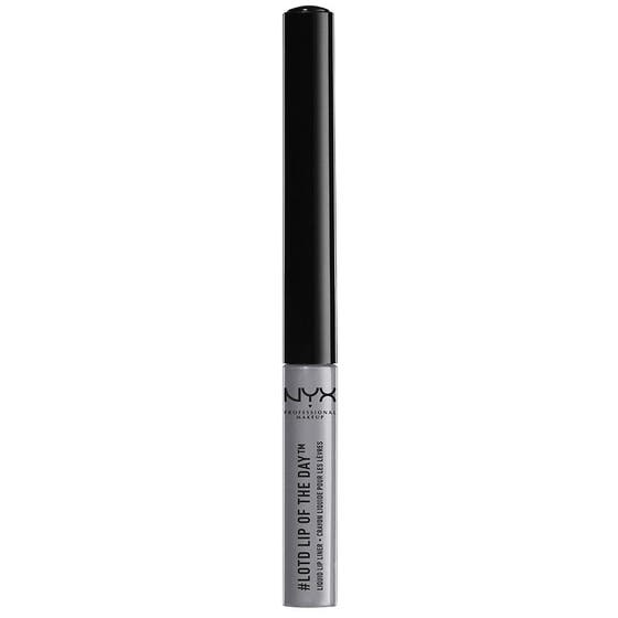#LOTD Lip Of The Day Liquid Lip Liner