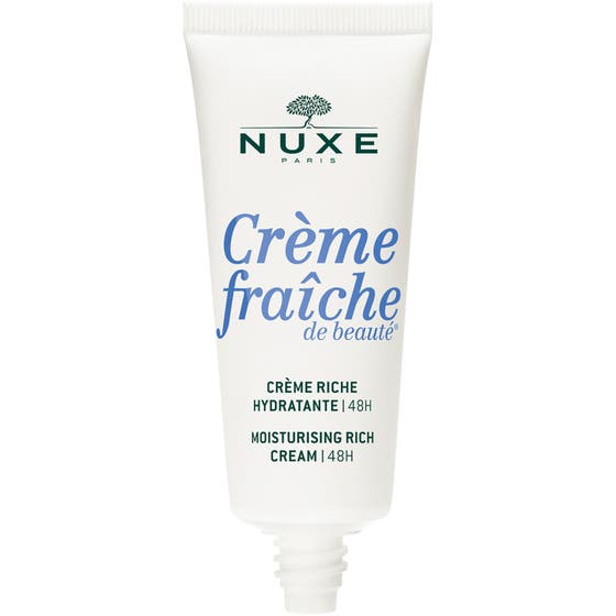 Crème fraîche® de beauté Moisturising Rich Cream 48H