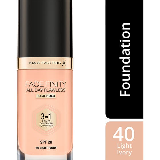 All Day Flawless 3in1 Foundation