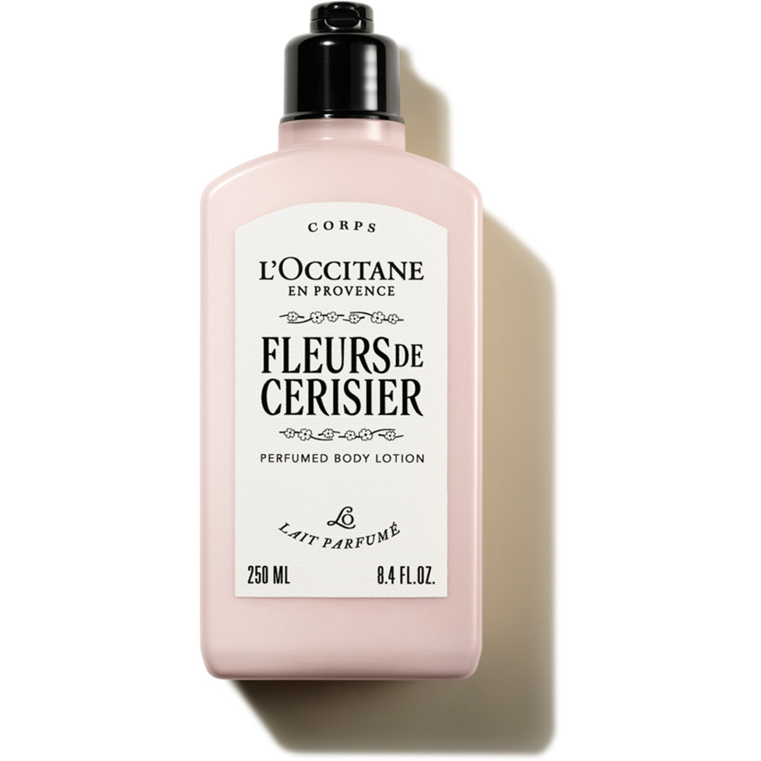 L'Occitane Fleurs De Cerisier Body Lotion - 250 ml