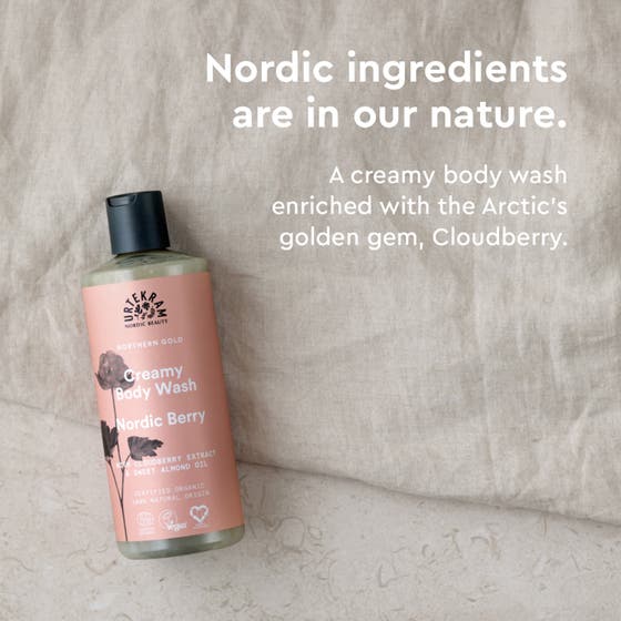 Nordic Berry Creamy Body Wash