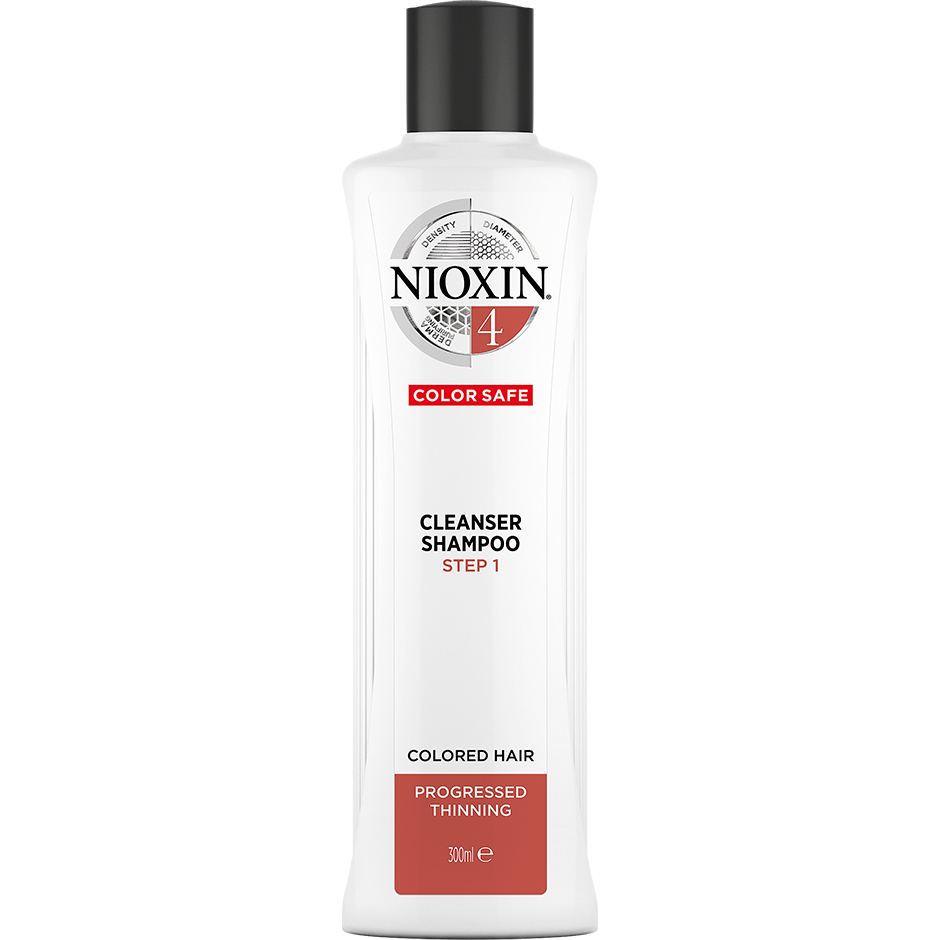 Nioxin System 4 Cleanser 300 ml