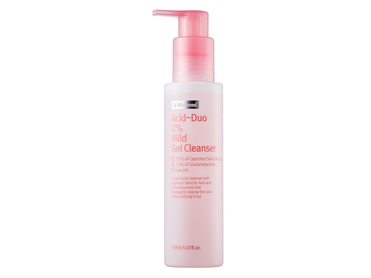 By Wishtrend Acid-Duo 2% Mild Gel Cleanser, 150 ml By Wishtrend Remover