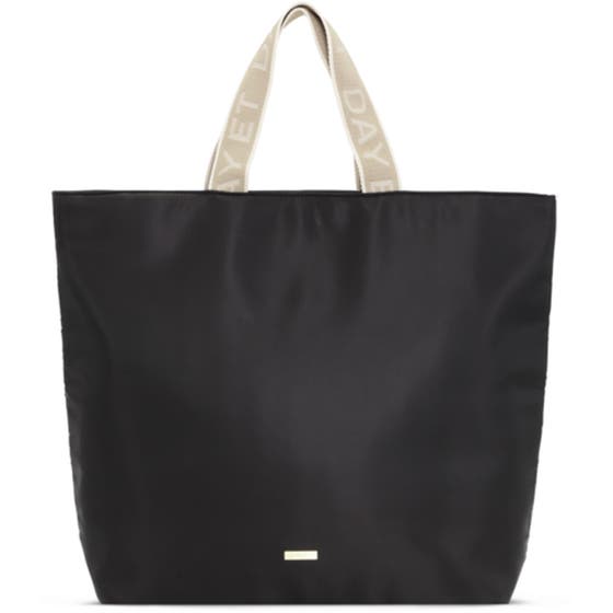 Summer Open Tote
