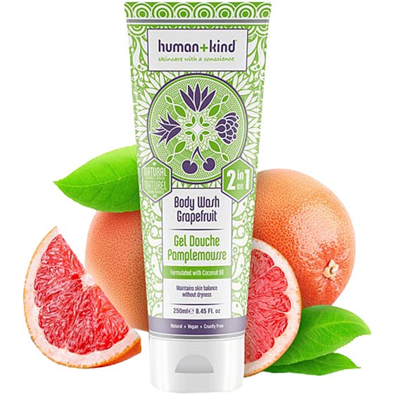 Body Wash Grapefruit