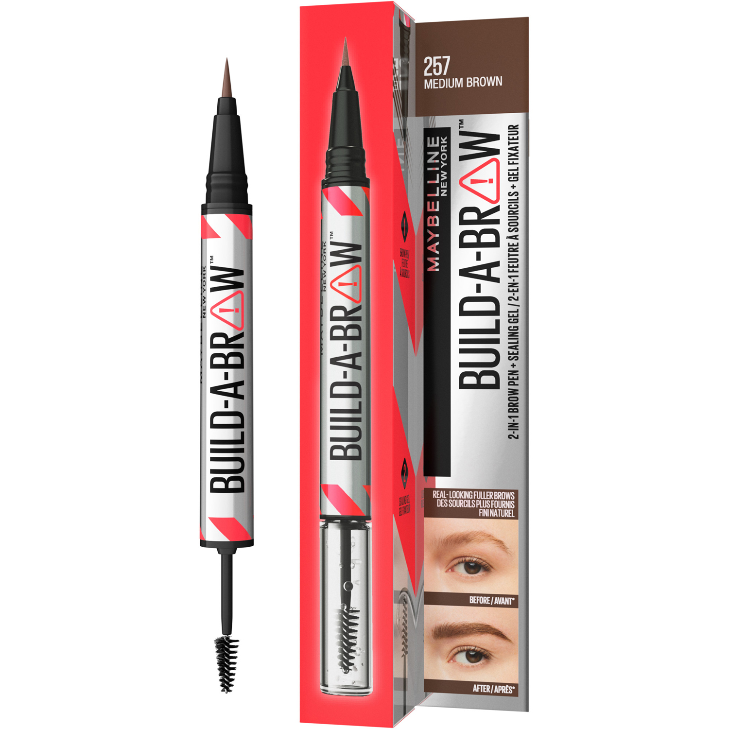 Build-A-Brow Pen