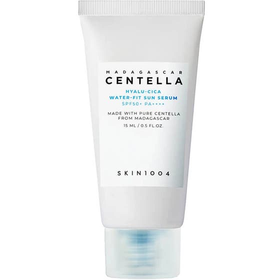 Madagascar Centella Hyalu-cica Water-Fit Sun Serum