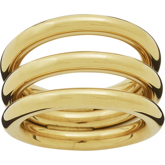 Echo Ring Gold S